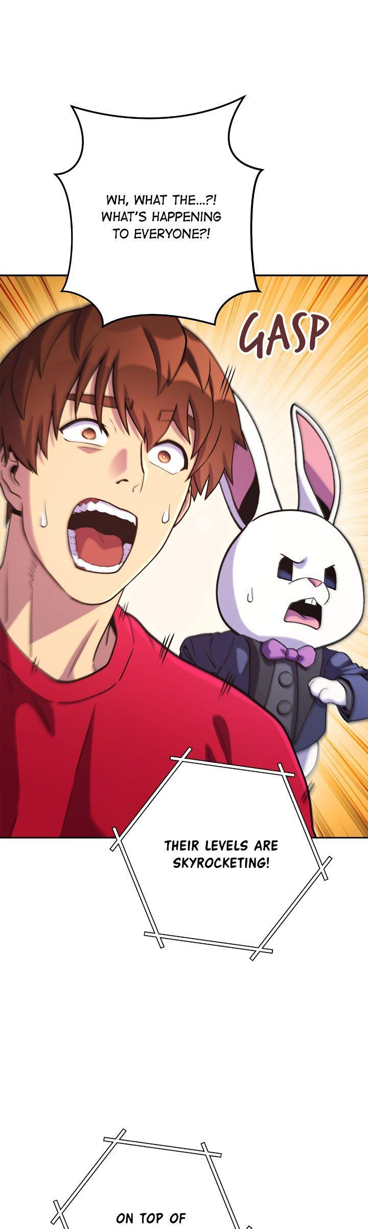 Read Dungeon Reset Manga Online