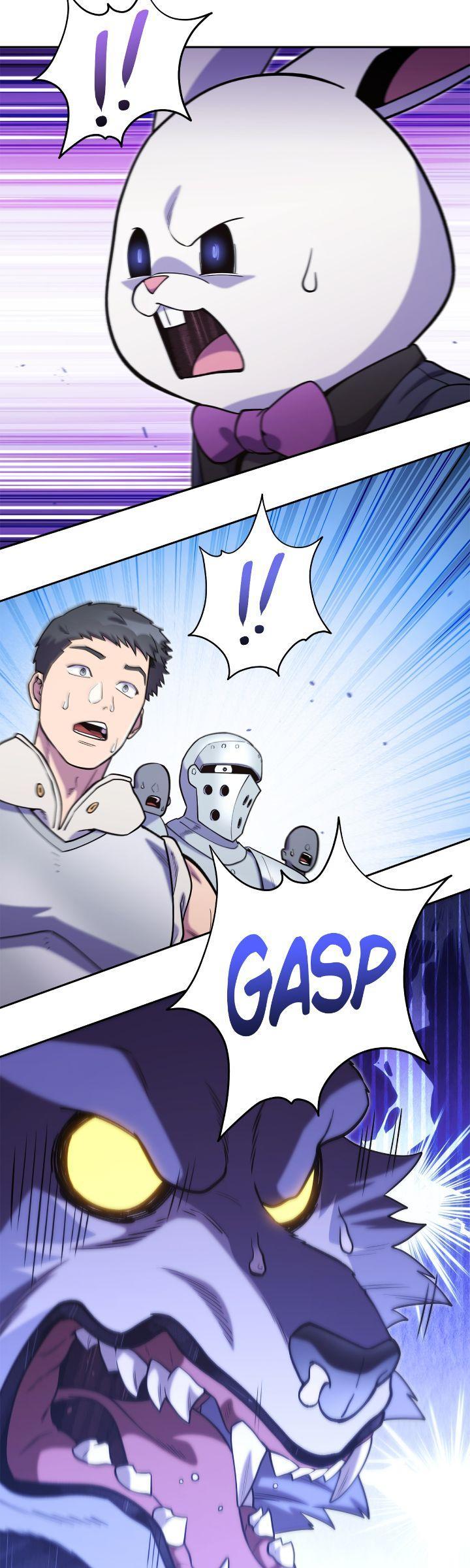 Read Dungeon Reset Manga Online
