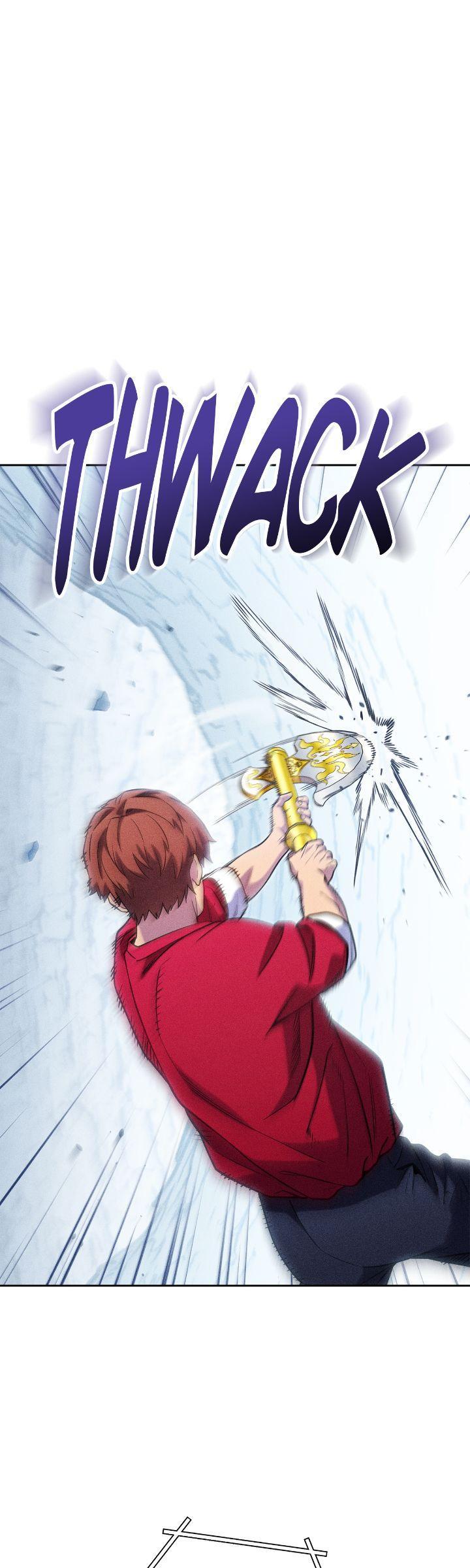 Read Dungeon Reset Manga Online