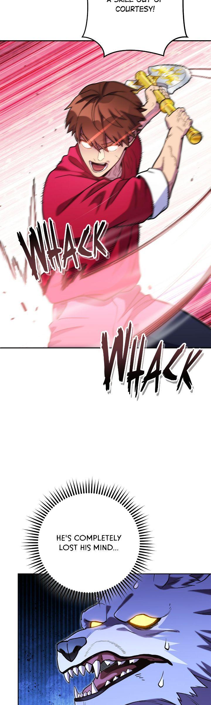 Read Dungeon Reset Manga Online