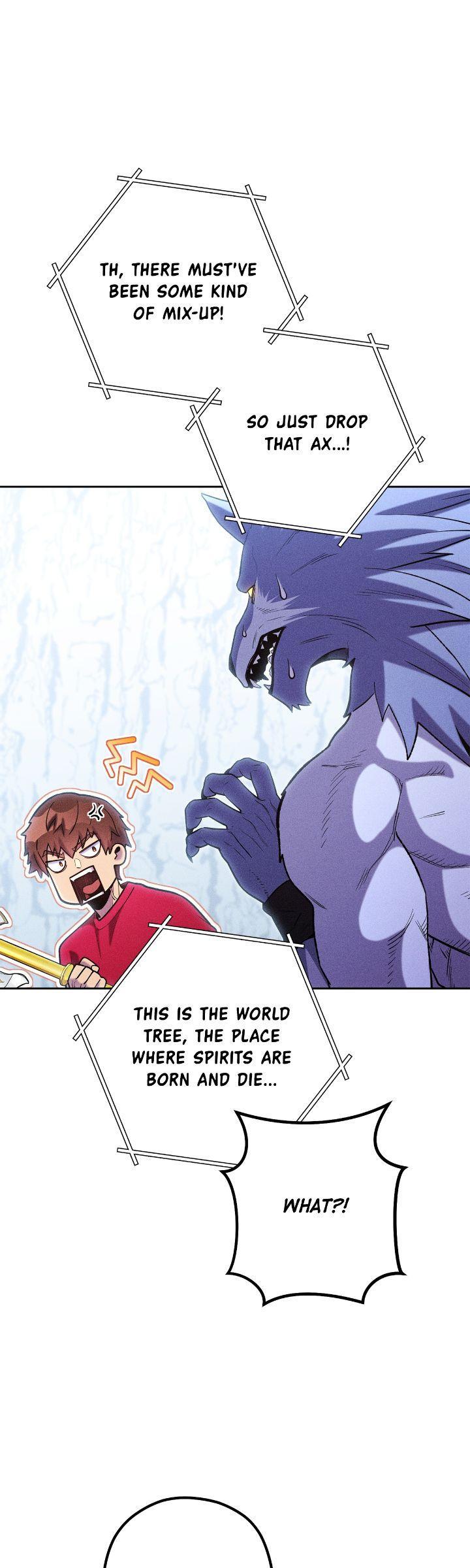Read Dungeon Reset Manga Online