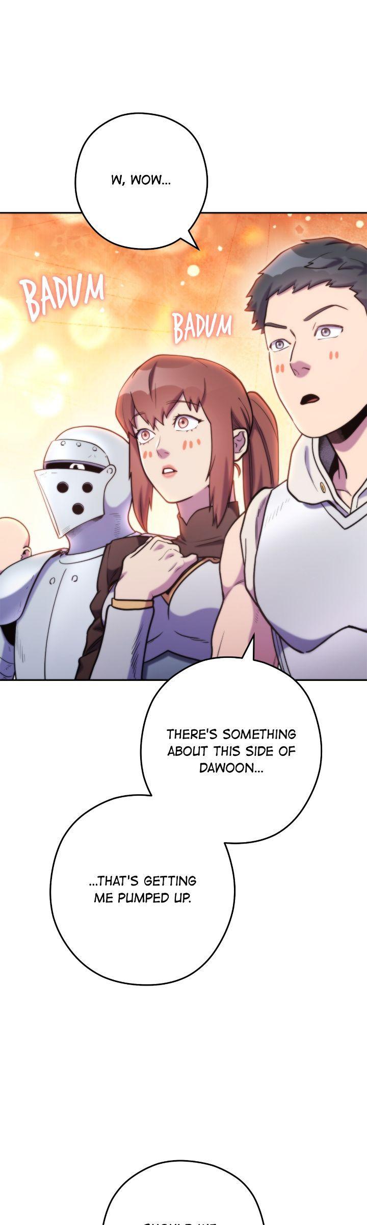 Read Dungeon Reset Manga Online