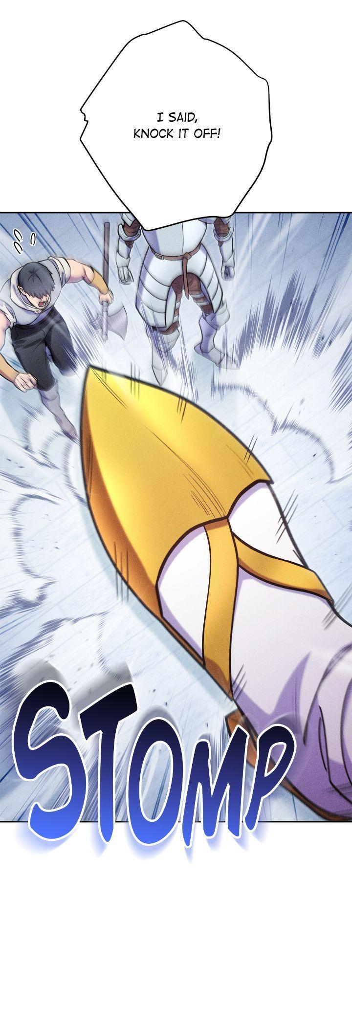 Read Dungeon Reset Manga Online