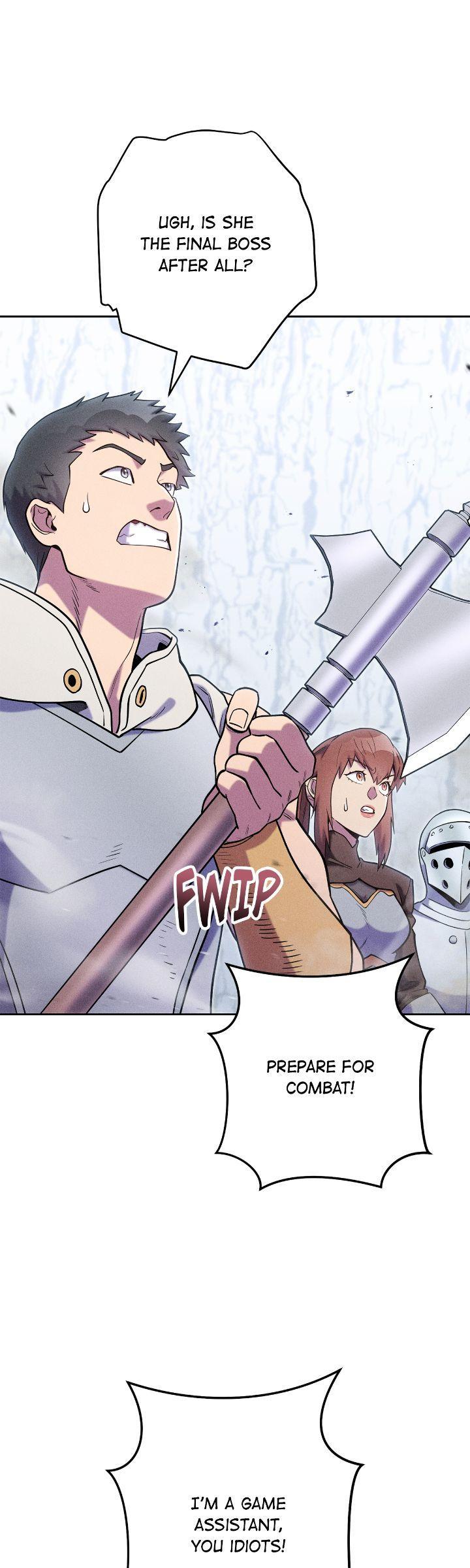 Read Dungeon Reset Manga Online
