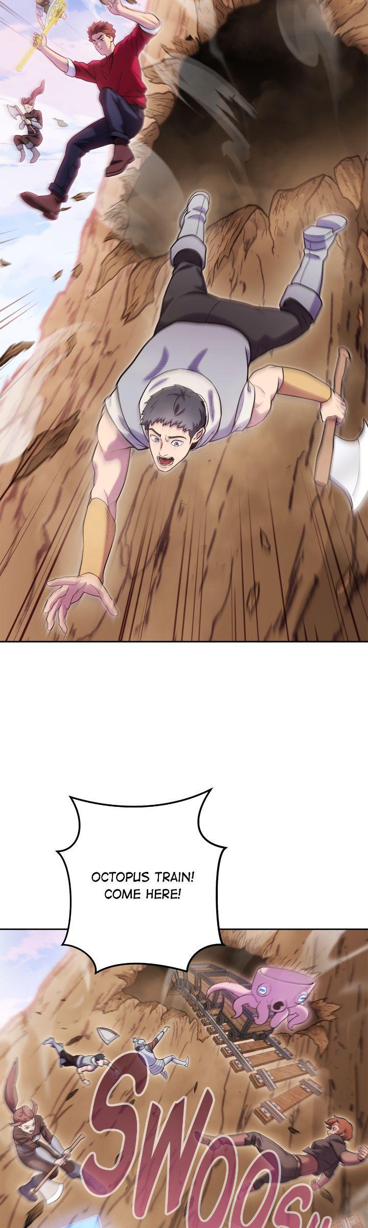 Read Dungeon Reset Manga Online