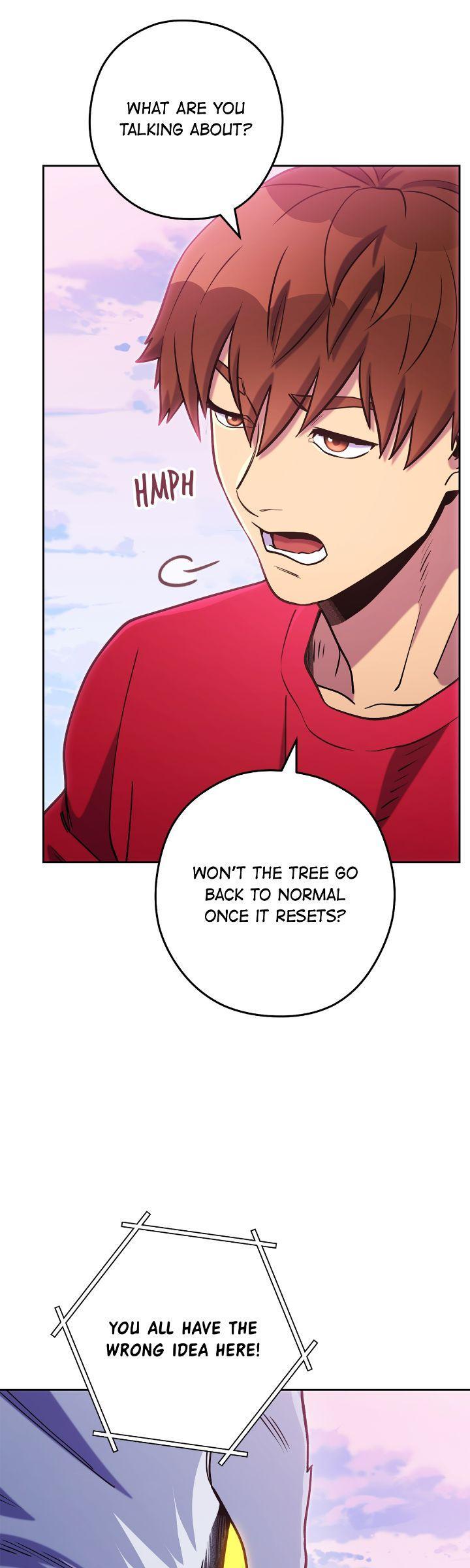 Read Dungeon Reset Manga Online