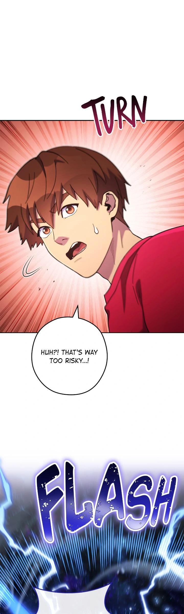 Read Dungeon Reset Manga Online
