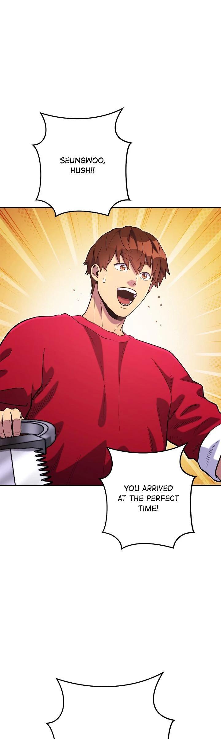 Read Dungeon Reset Manga Online