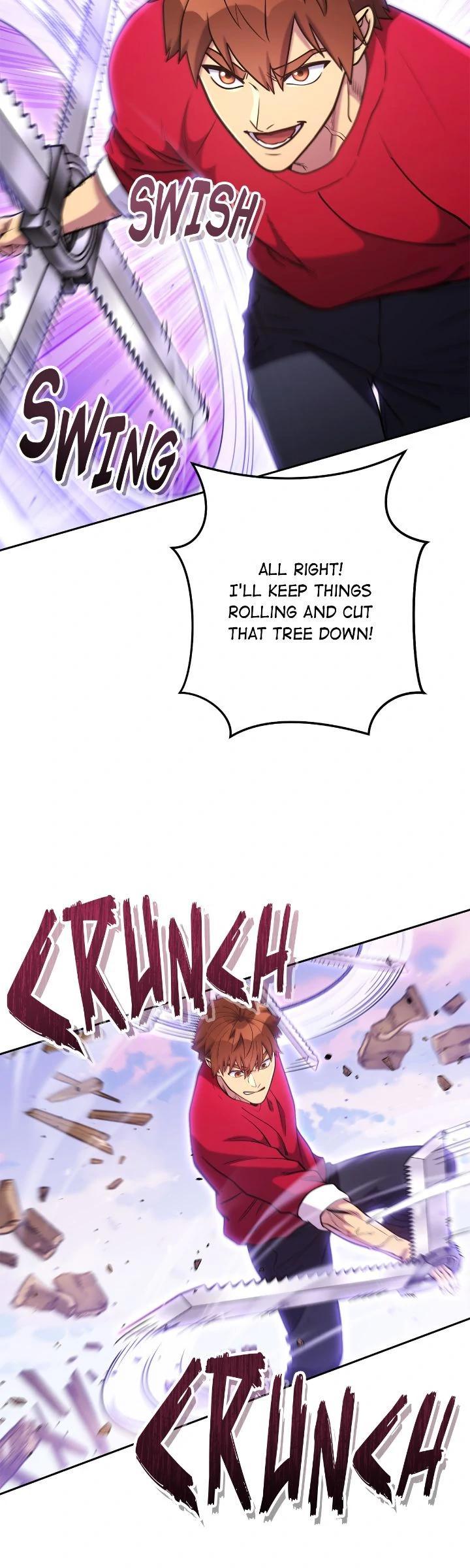 Read Dungeon Reset Manga Online