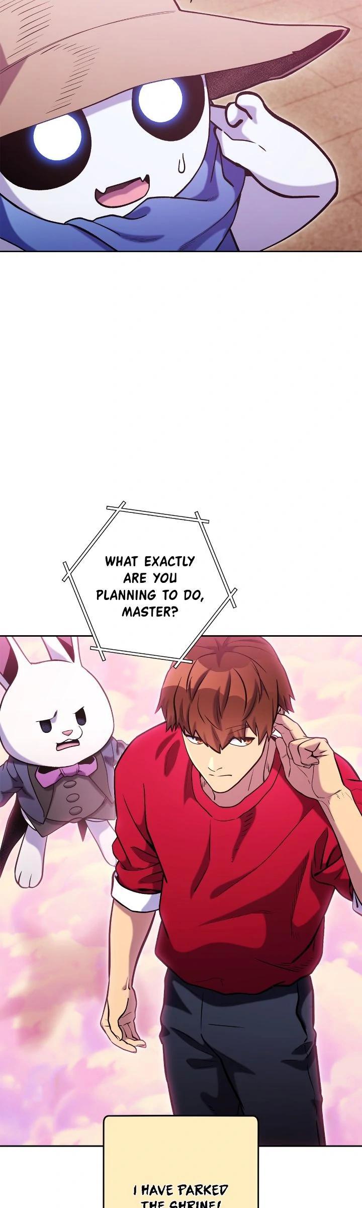 Read Dungeon Reset Manga Online