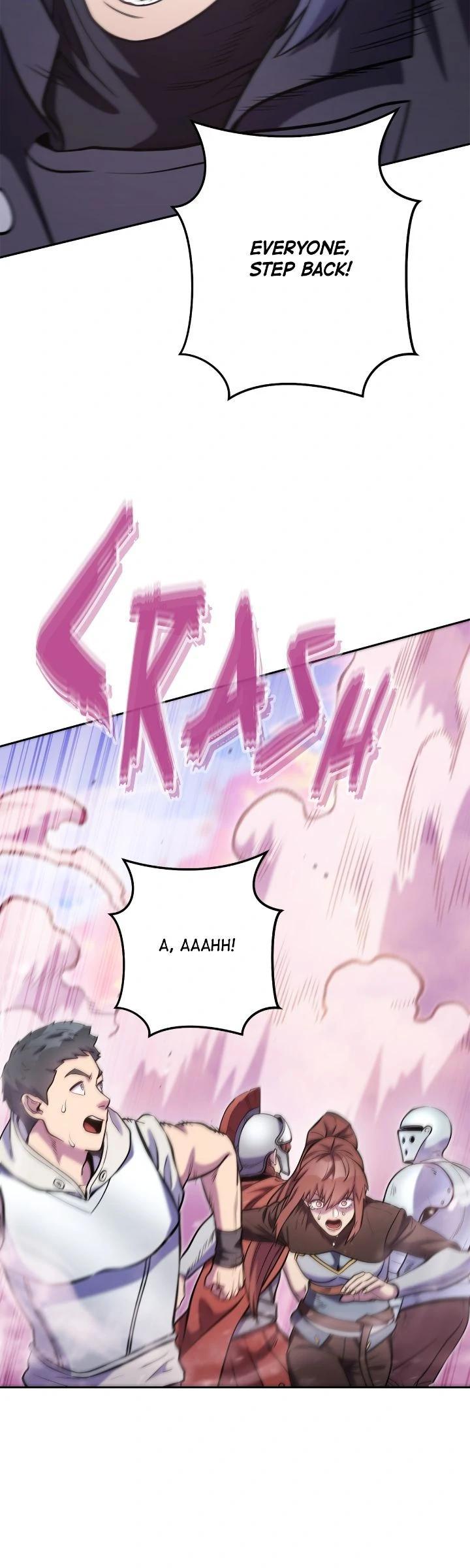 Read Dungeon Reset Manga Online