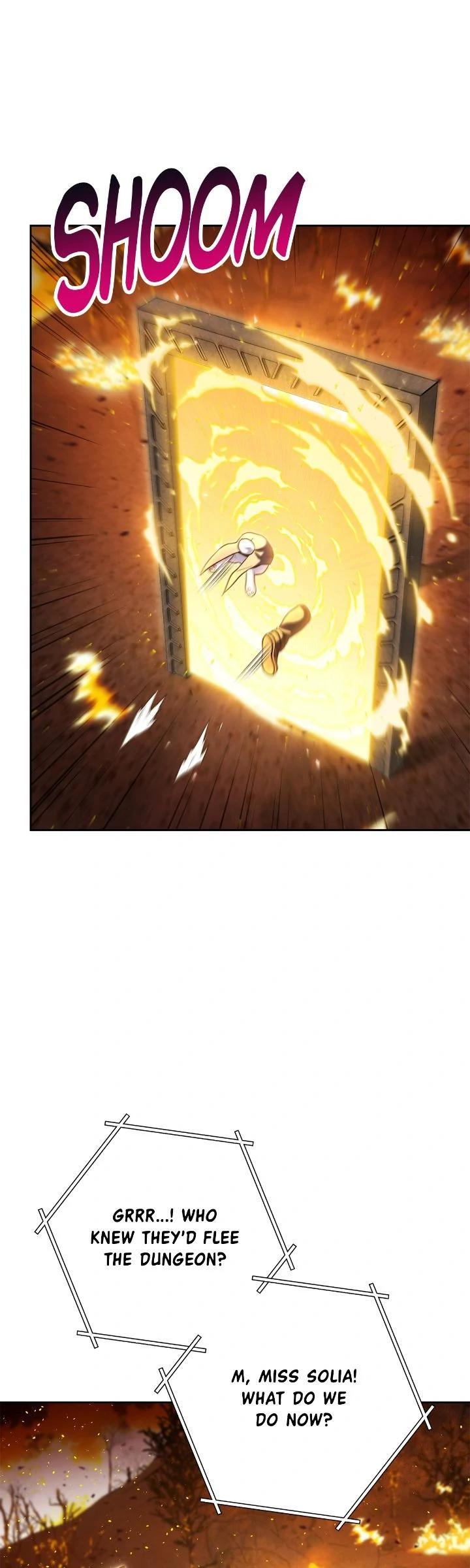 Read Dungeon Reset Manga Online