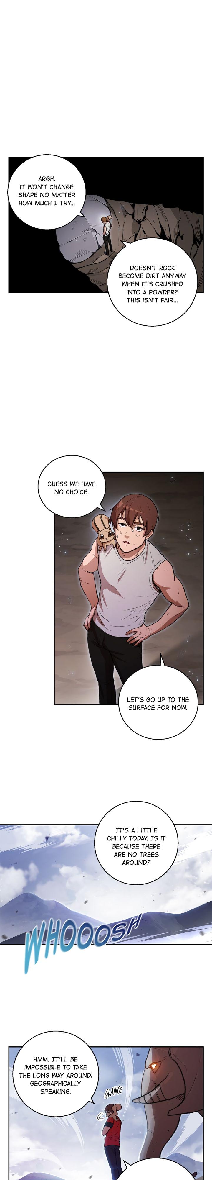 Read Dungeon Reset Manga Online