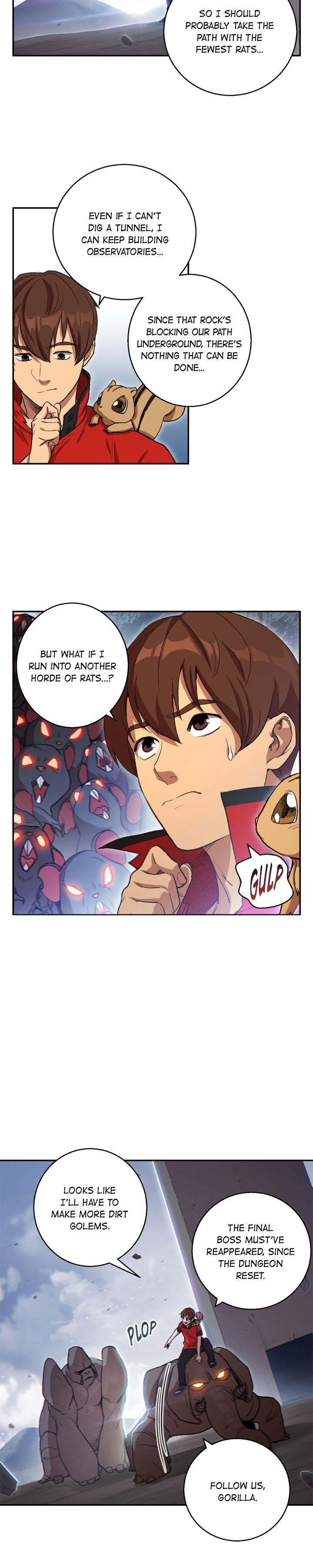 Read Dungeon Reset Manga Online