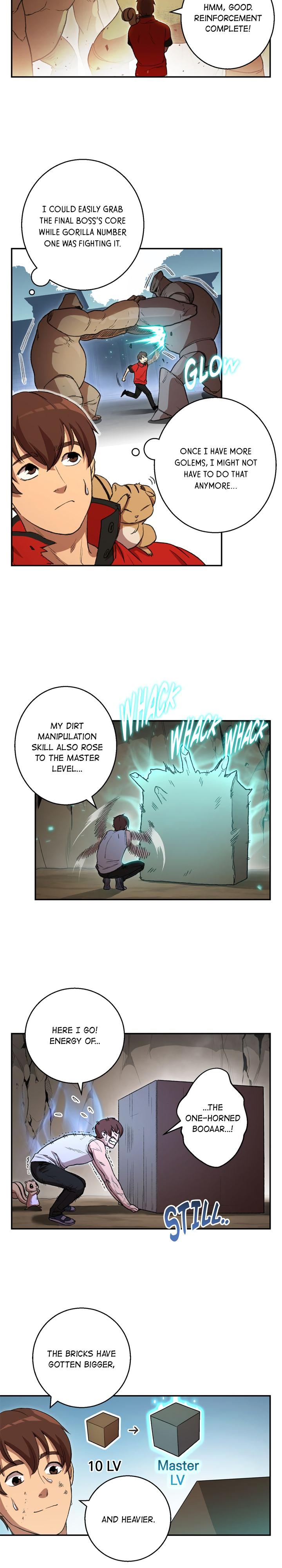 Read Dungeon Reset Manga Online