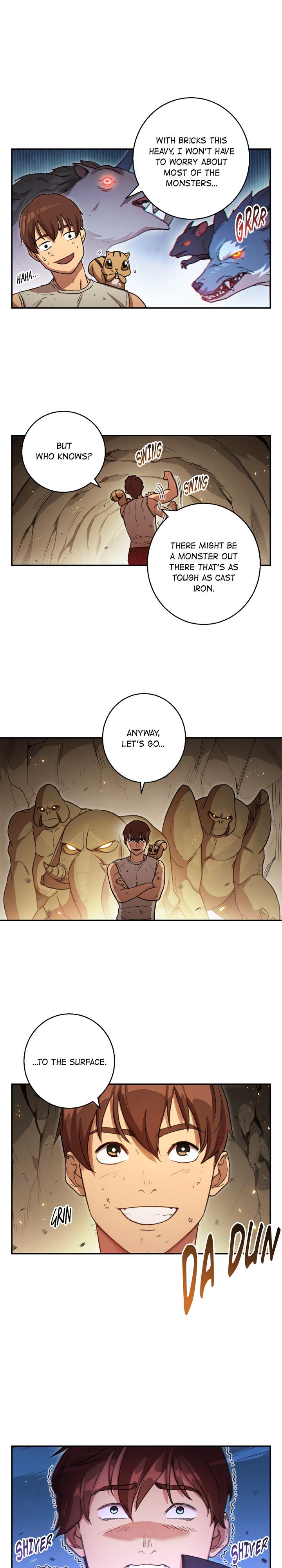 Read Dungeon Reset Manga Online