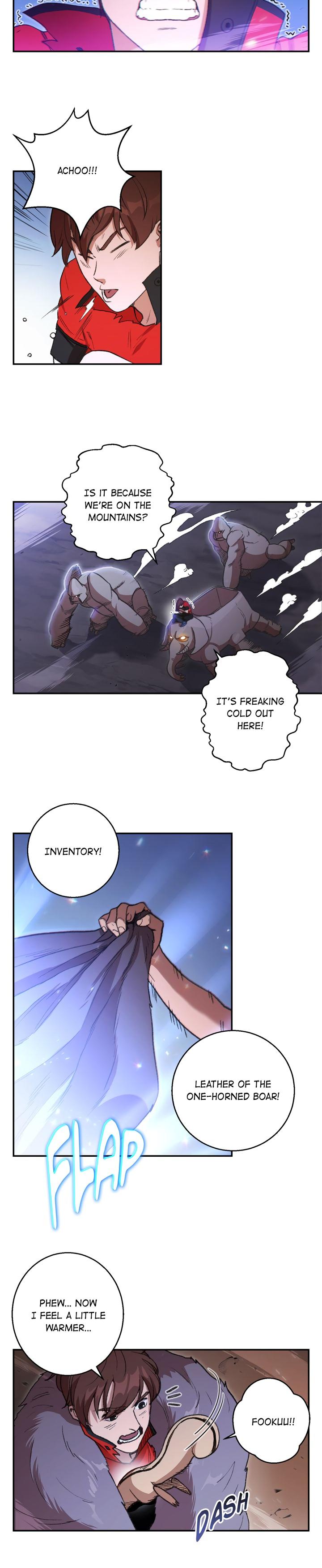 Read Dungeon Reset Manga Online