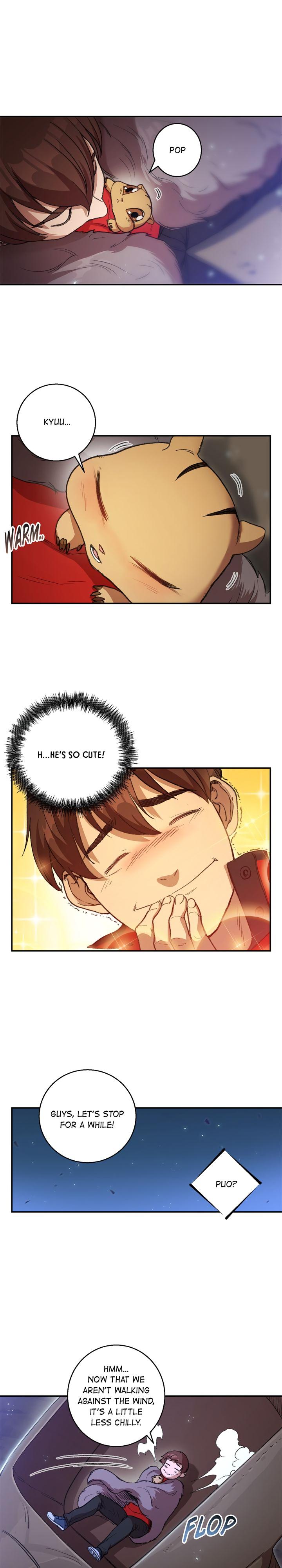 Read Dungeon Reset Manga Online