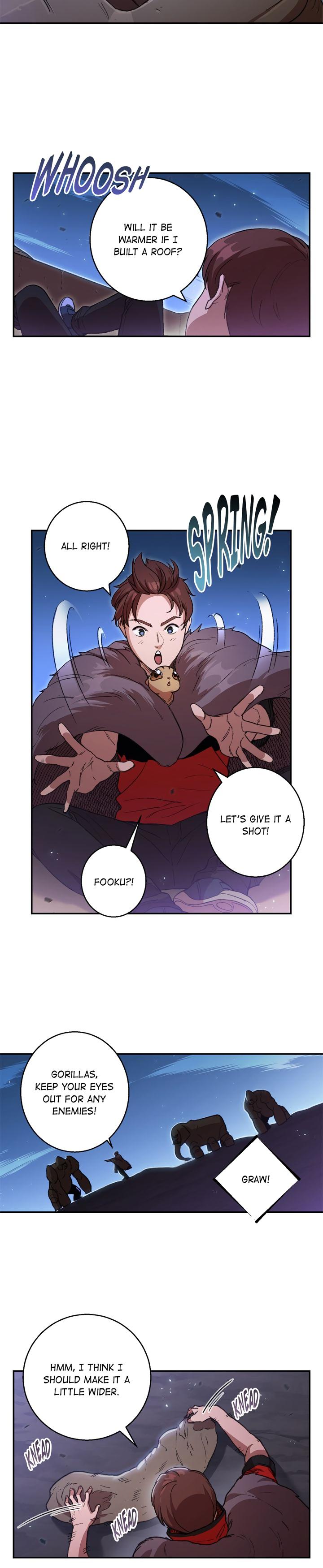 Read Dungeon Reset Manga Online