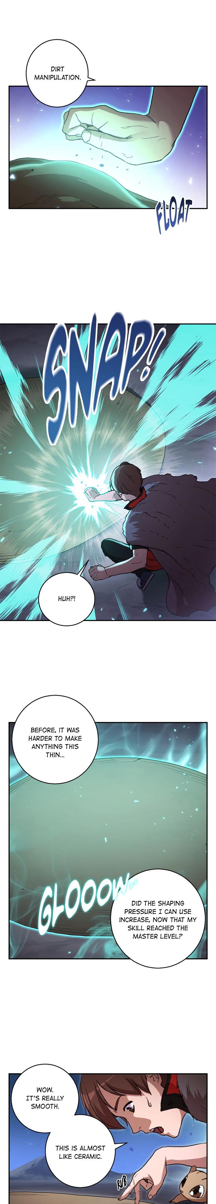Read Dungeon Reset Manga Online