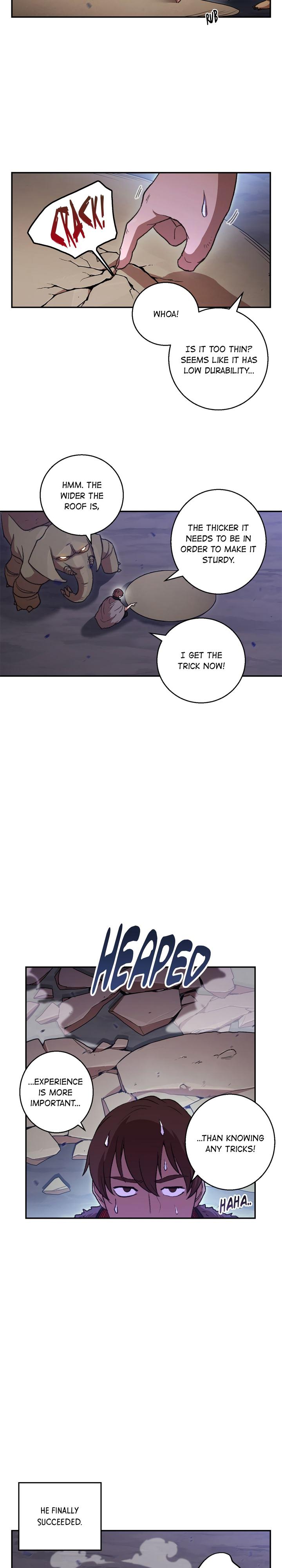 Read Dungeon Reset Manga Online