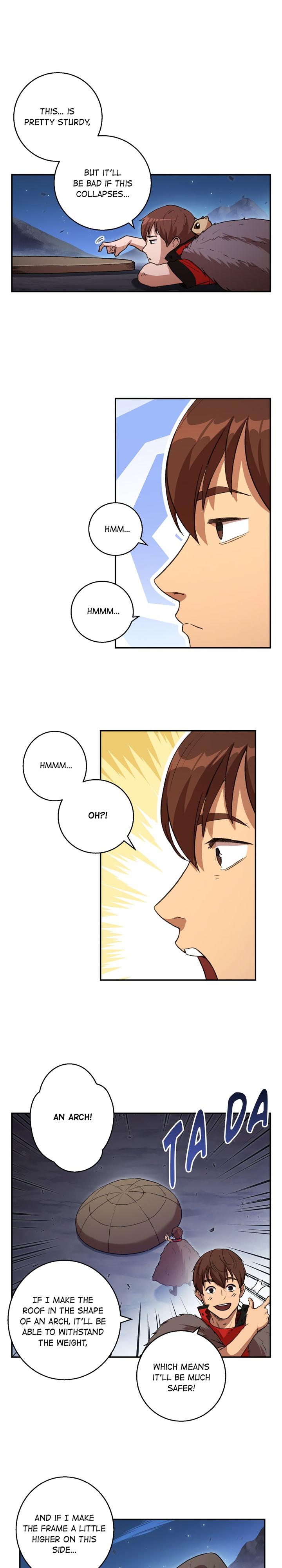 Read Dungeon Reset Manga Online
