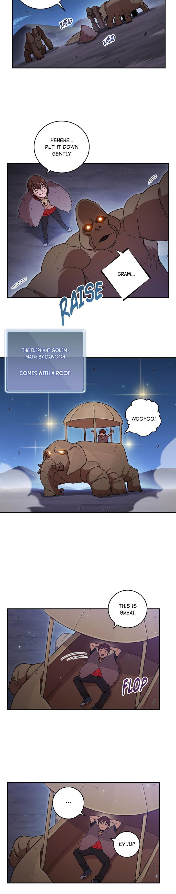 Read Dungeon Reset Manga Online