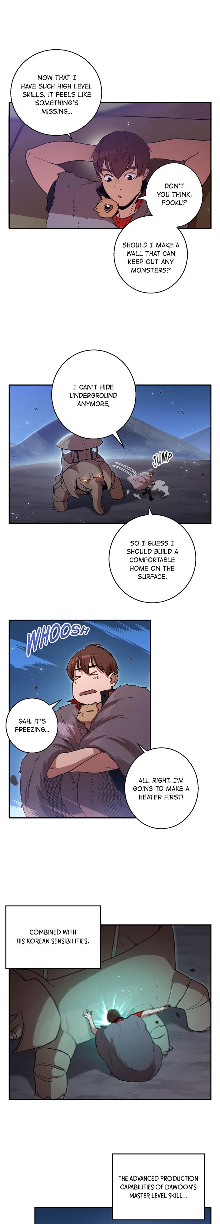 Read Dungeon Reset Manga Online