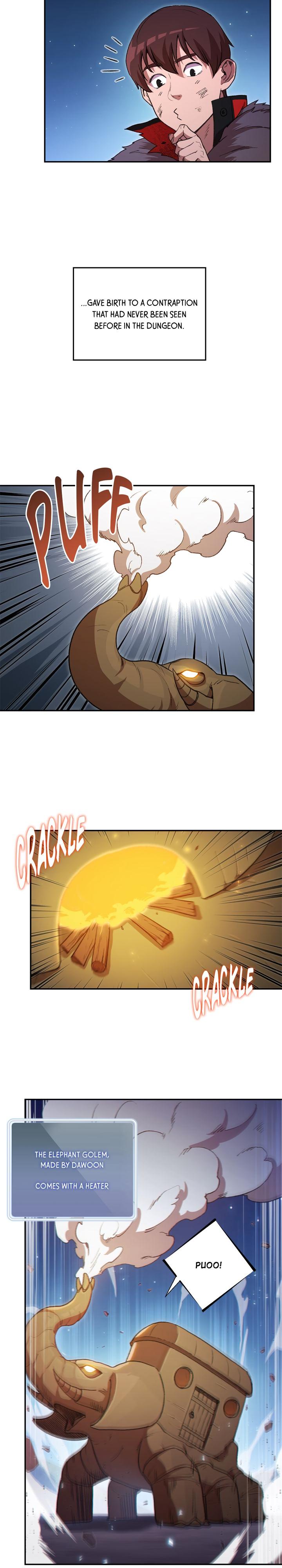 Read Dungeon Reset Manga Online