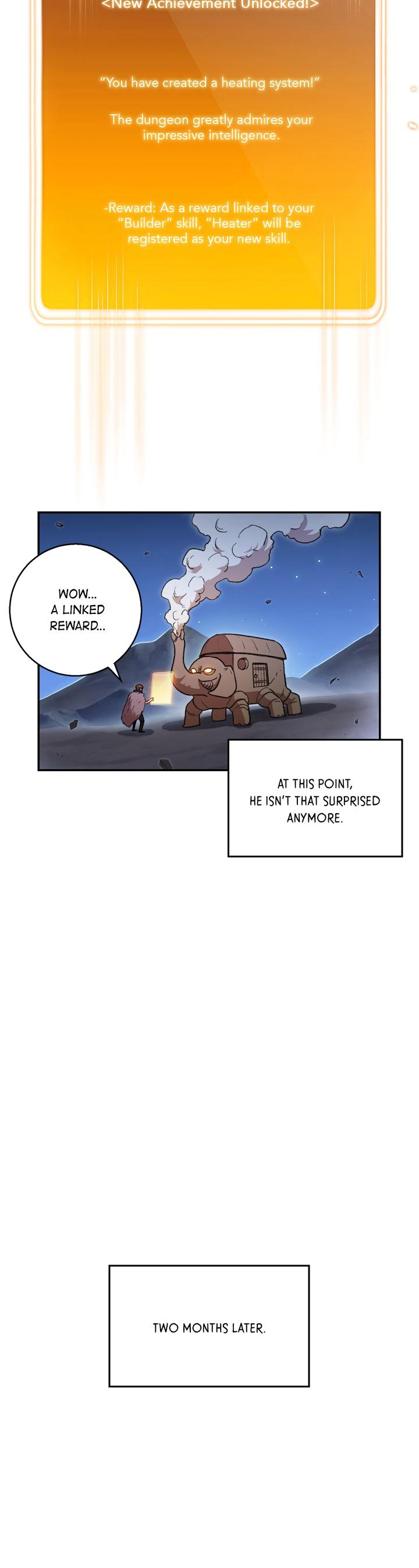 Read Dungeon Reset Manga Online