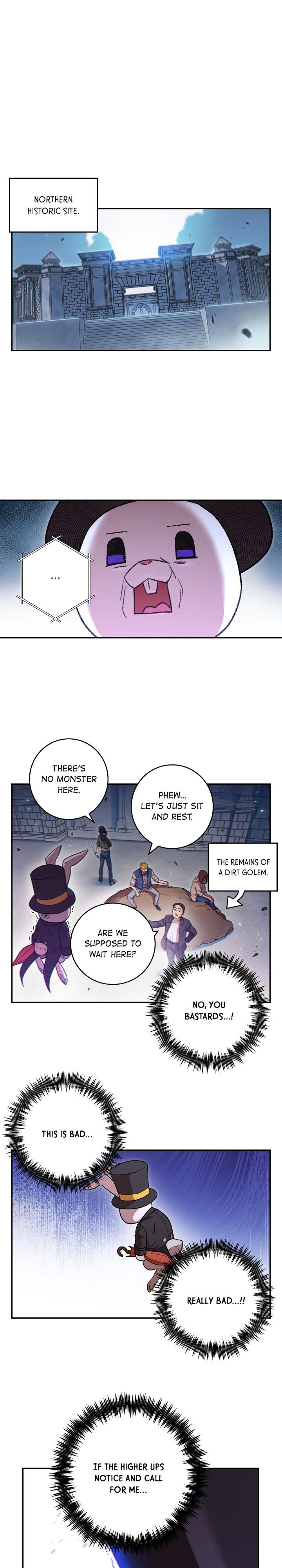 Read Dungeon Reset Manga Online