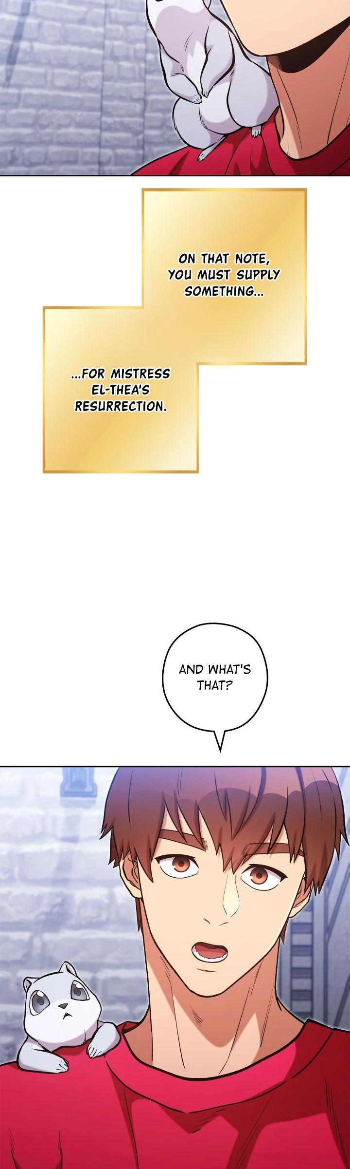 Read Dungeon Reset Manga Online
