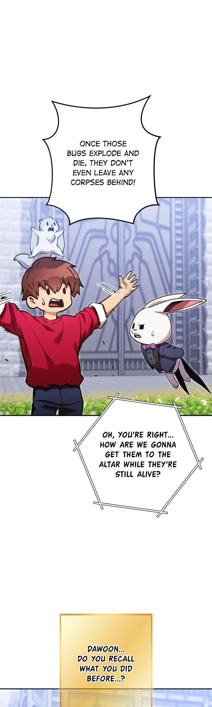 Read Dungeon Reset Manga Online