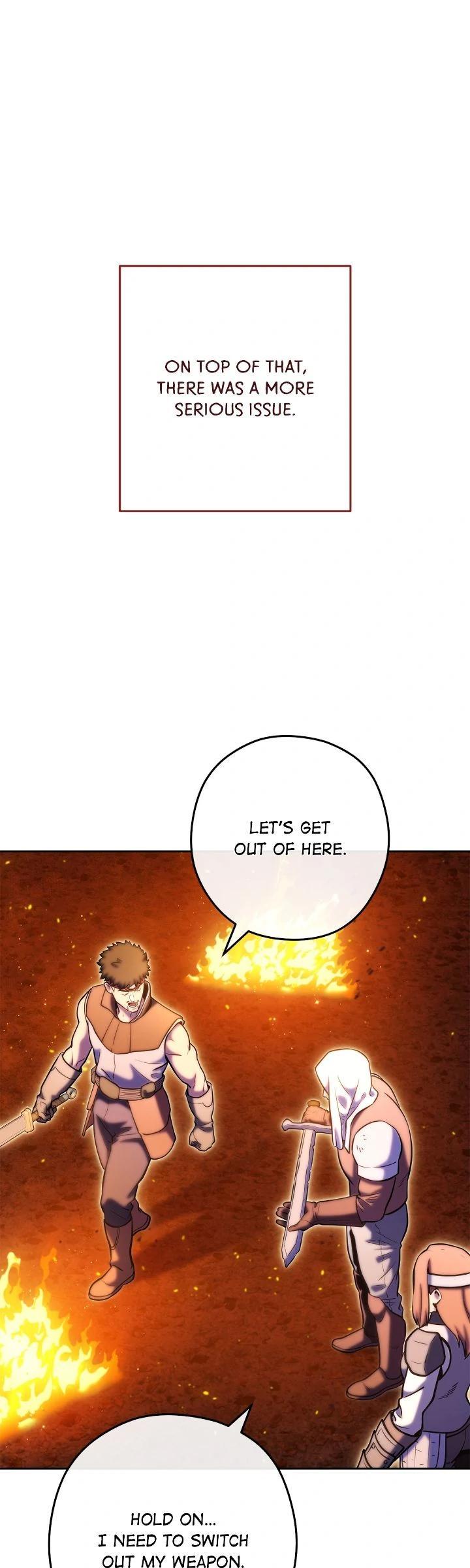 Read Dungeon Reset Manga Online