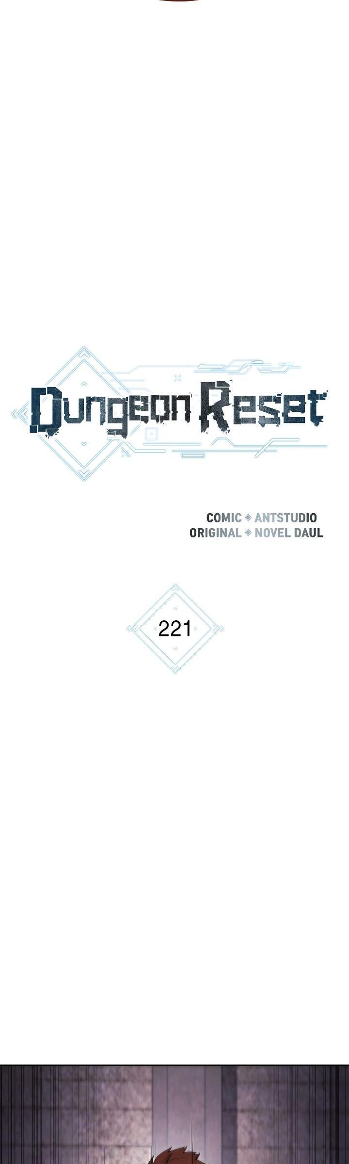 Read Dungeon Reset Manga Online