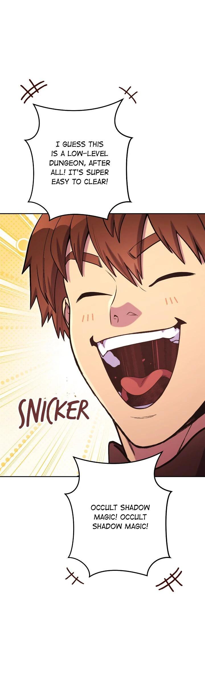Read Dungeon Reset Manga Online