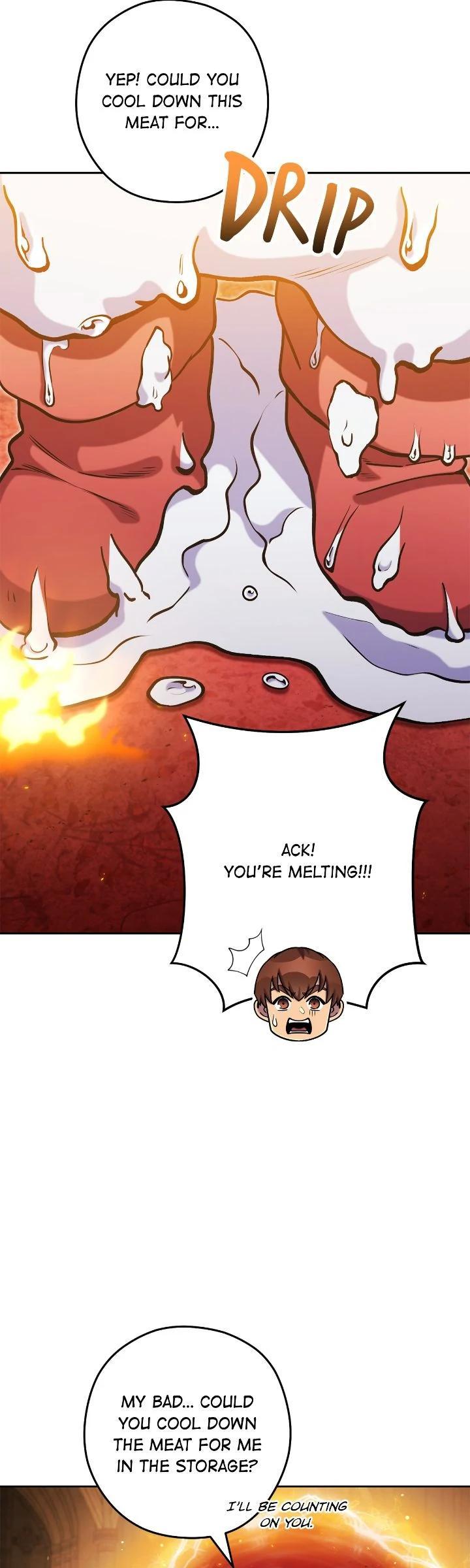 Read Dungeon Reset Manga Online