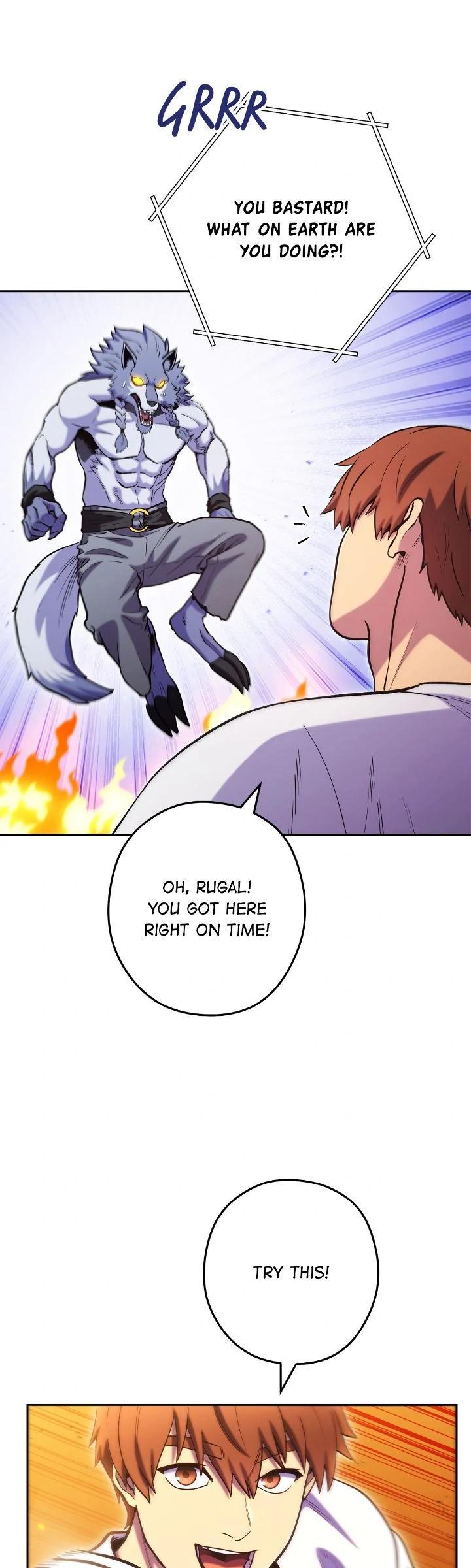 Read Dungeon Reset Manga Online