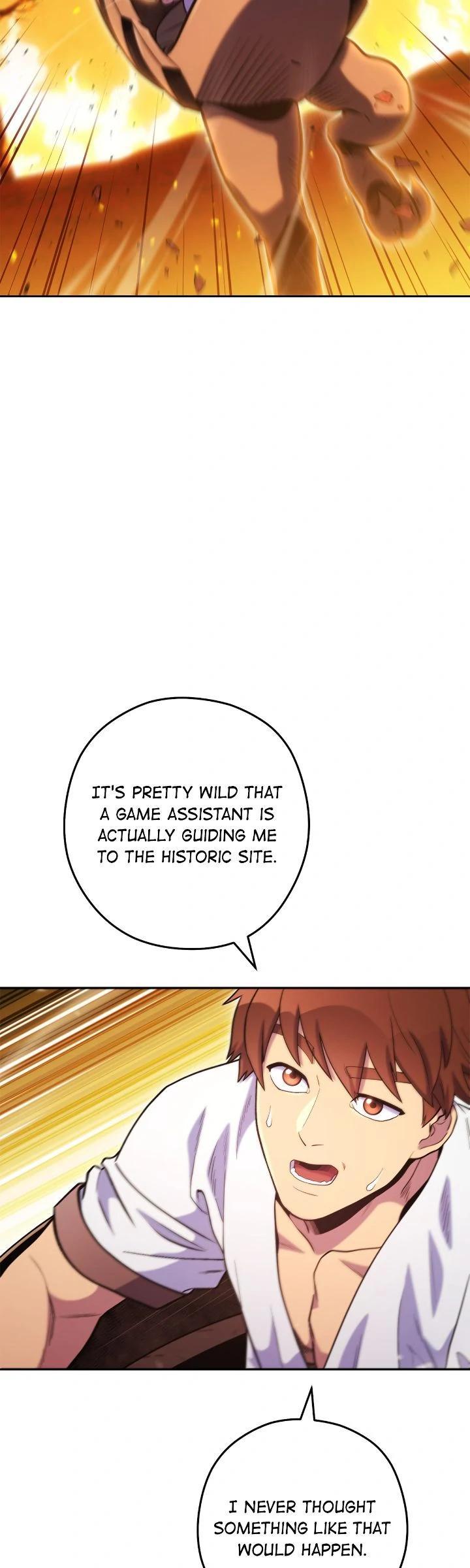 Read Dungeon Reset Manga Online