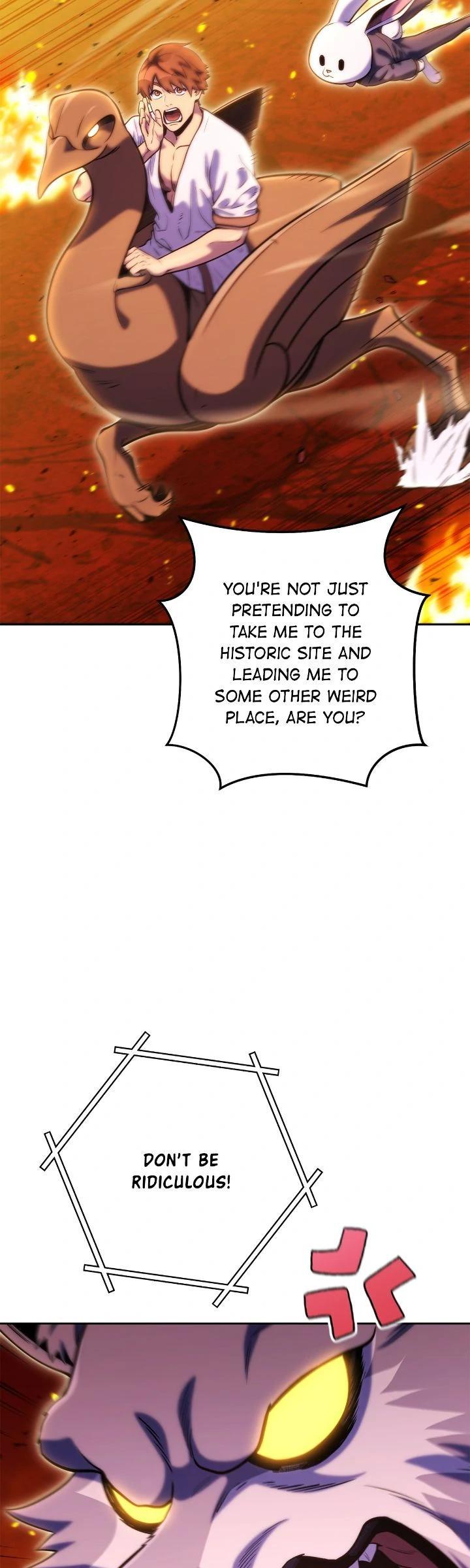 Read Dungeon Reset Manga Online