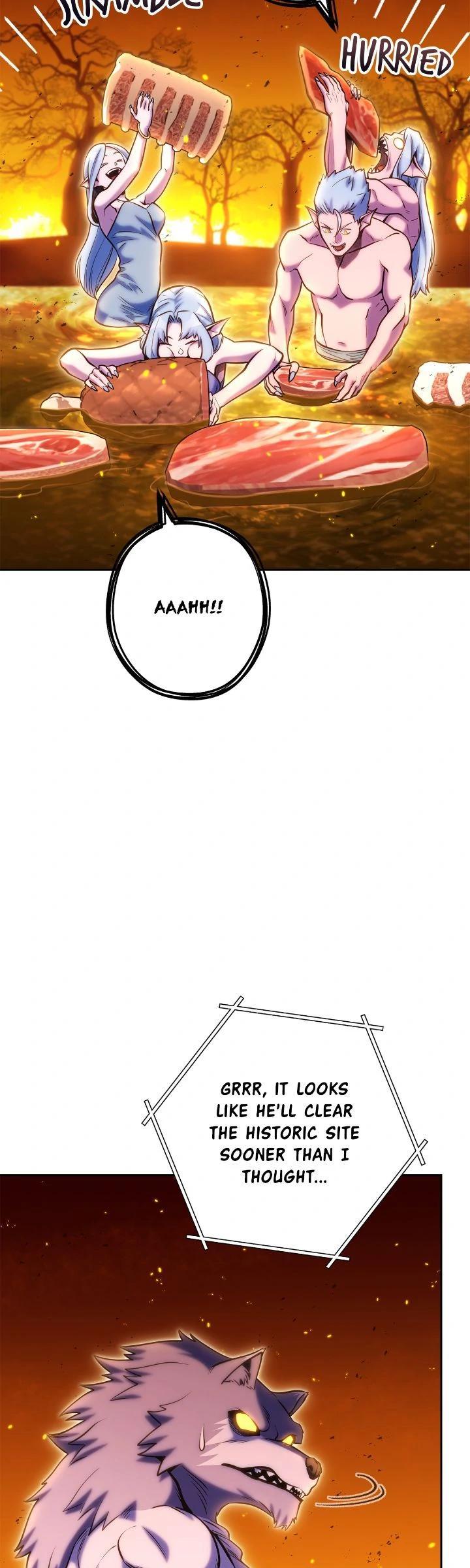 Read Dungeon Reset Manga Online