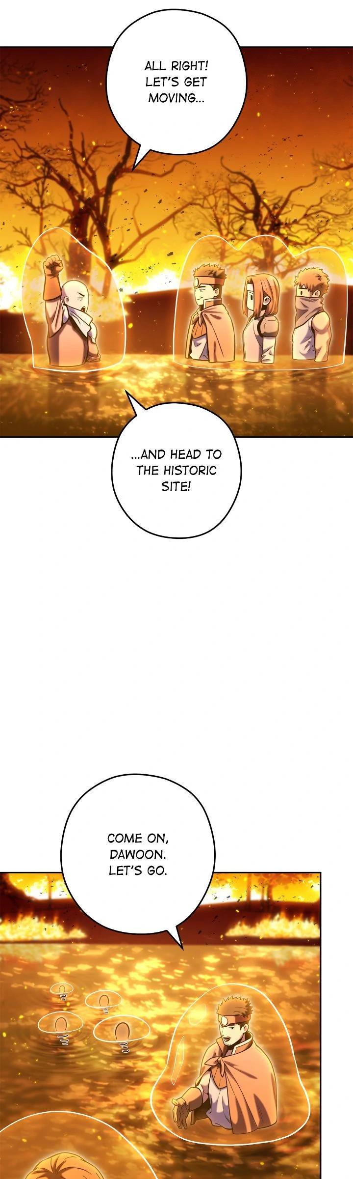 Read Dungeon Reset Manga Online