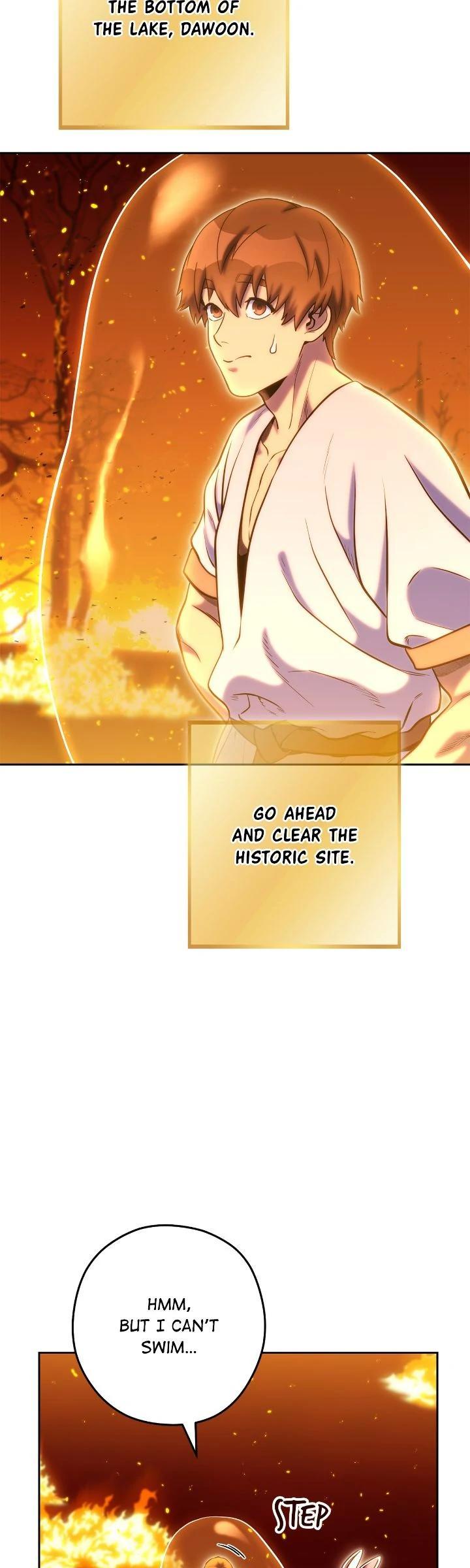 Read Dungeon Reset Manga Online