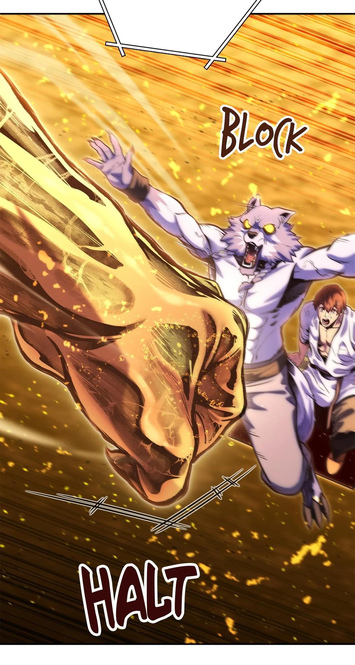 Read Dungeon Reset Manga Online