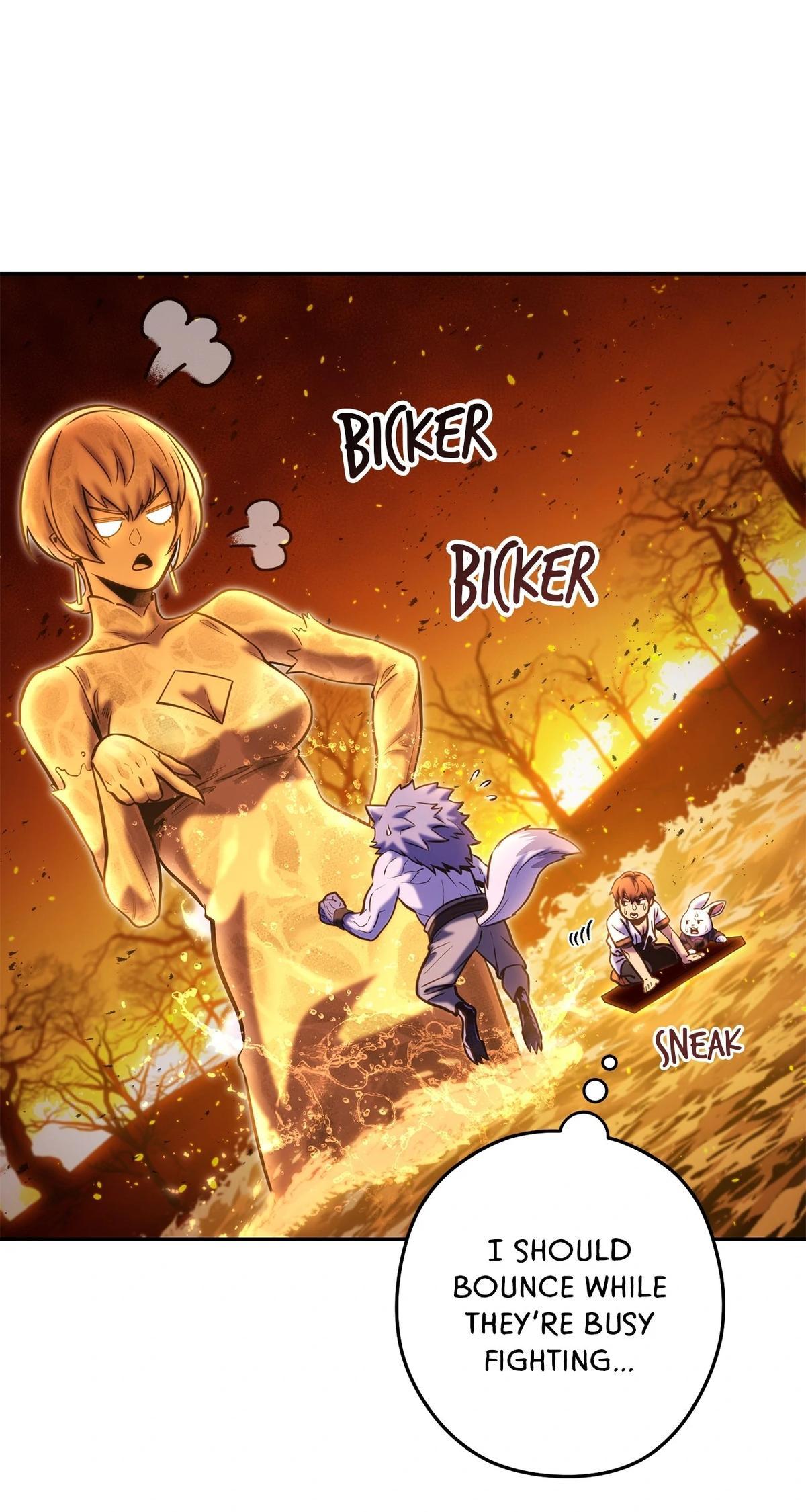 Read Dungeon Reset Manga Online