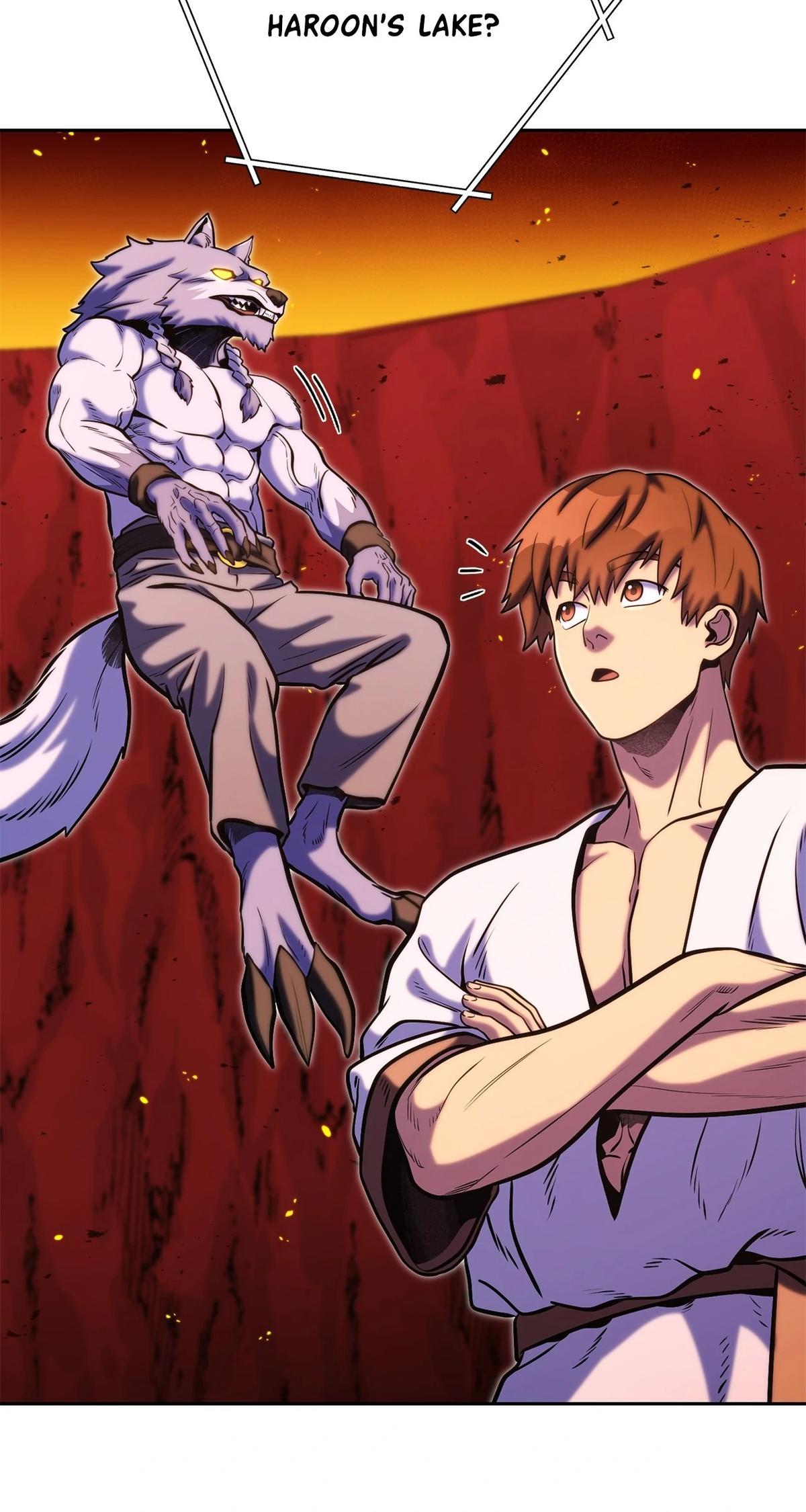 Read Dungeon Reset Manga Online