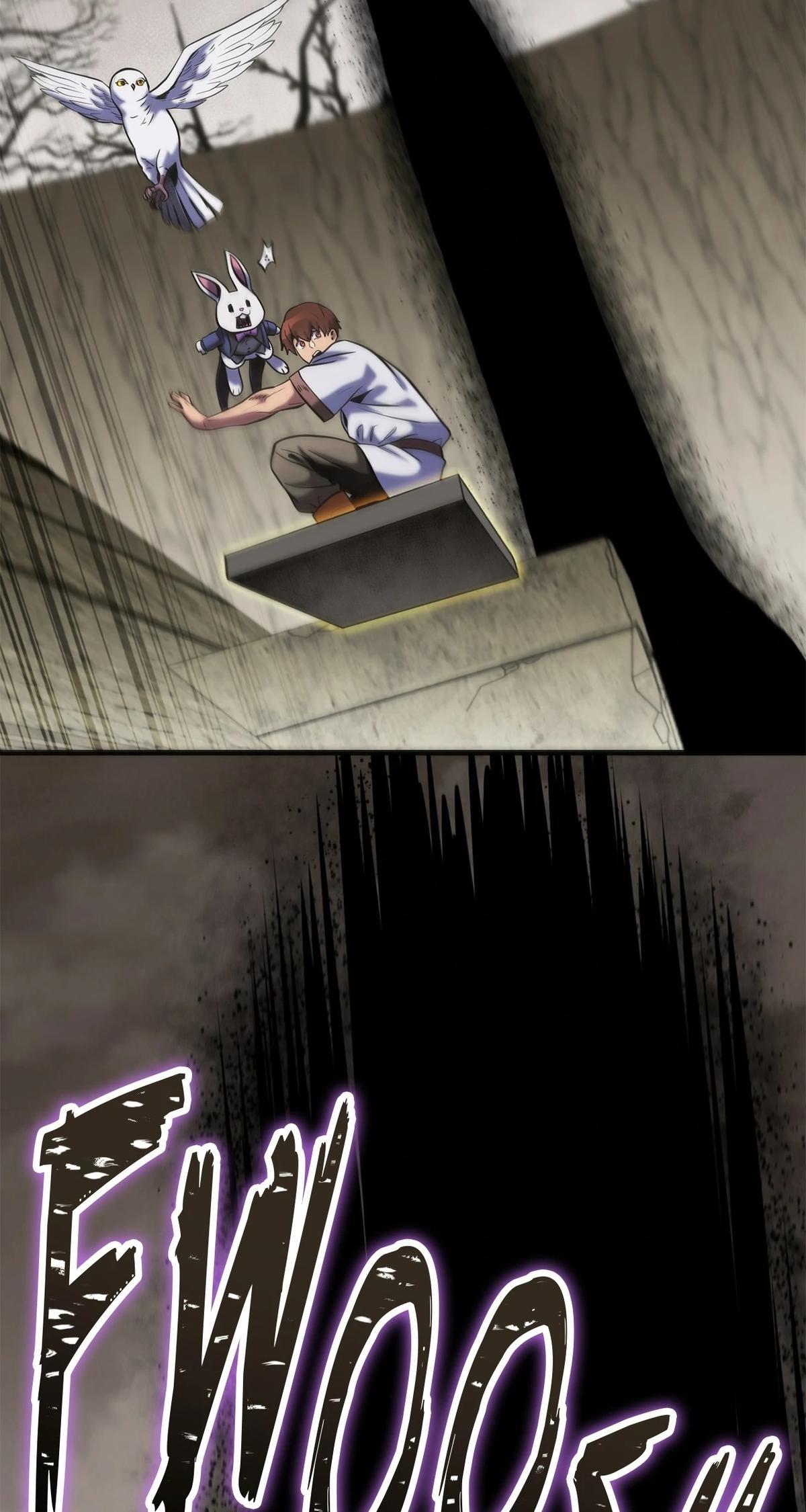 Read Dungeon Reset Manga Online