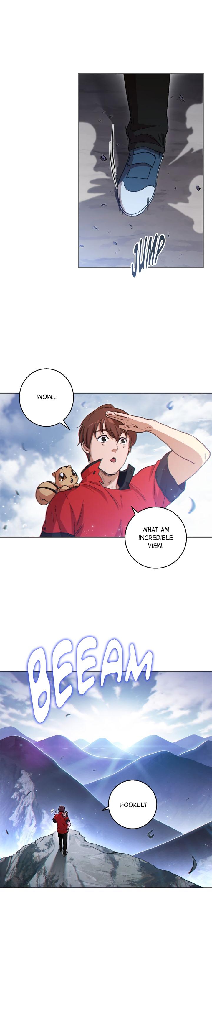 Read Dungeon Reset Manga Online