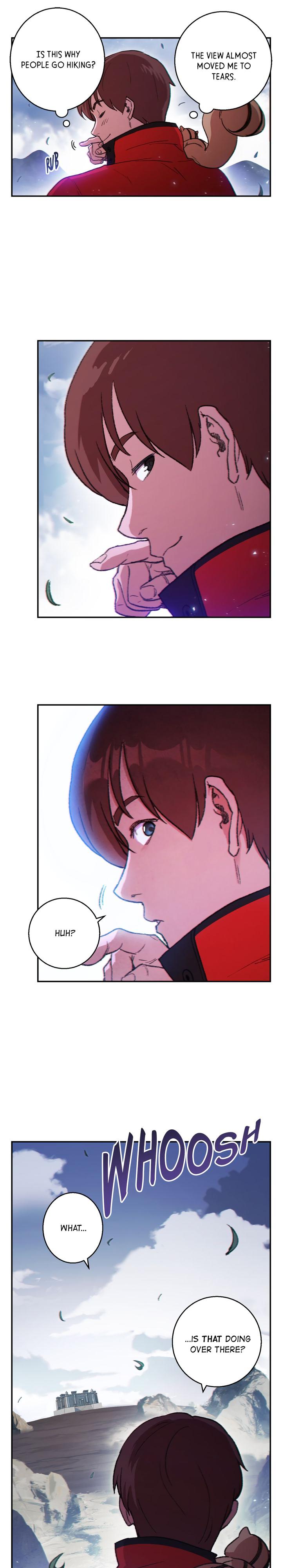 Read Dungeon Reset Manga Online