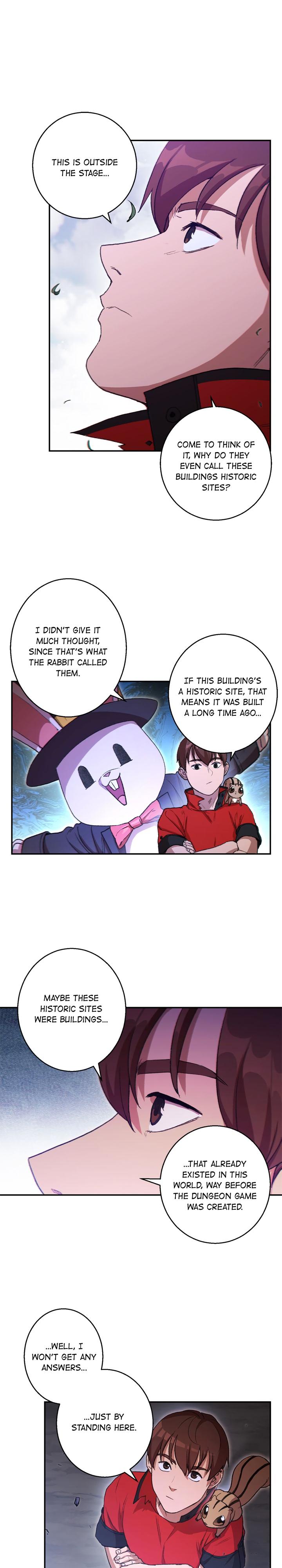 Read Dungeon Reset Manga Online